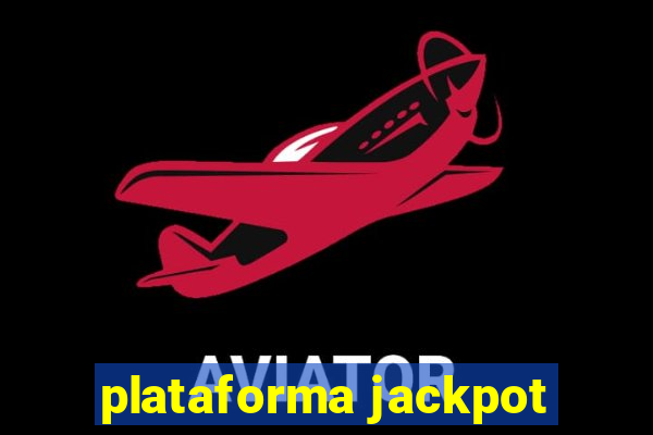 plataforma jackpot